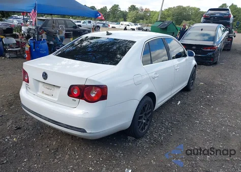 2009 Volkswagen Jetta Tdi из США, поврежденный, VIN 3VWAL71K79M048557